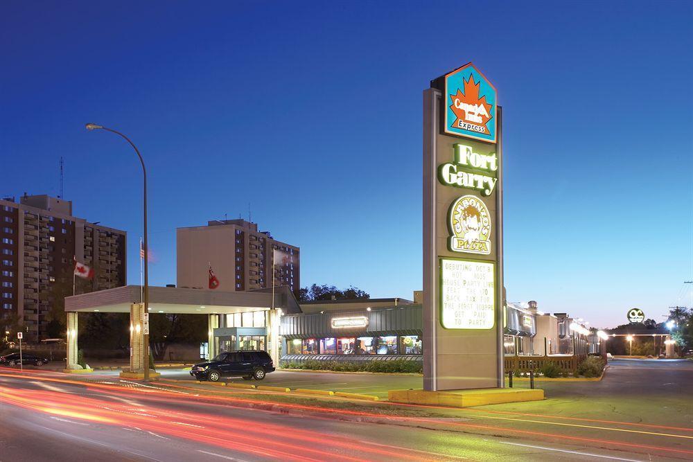 Express By Canad Inns Виннипег Экстерьер фото